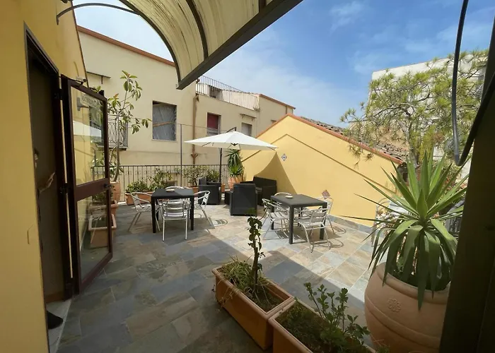 Hotel Cortese Palermo